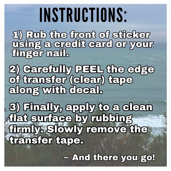 Pink Floyd Logo (Black) Vinyl Decal - Picture 4 of 4